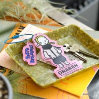 「ビッグアクリルキーホルダー（龍宮寺堅）」