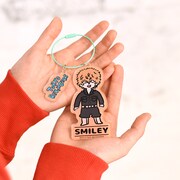 「ビッグアクリルキーホルダー（河田ナホヤ）」