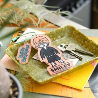 「ビッグアクリルキーホルダー（河田ナホヤ）」