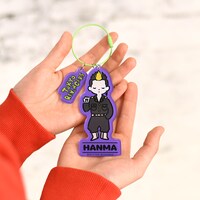 「ビッグアクリルキーホルダー（半間修二）」