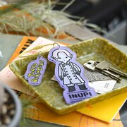 「ビッグアクリルキーホルダー（乾青宗）」