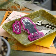 「ビッグアクリルキーホルダー（三途春千夜）」