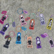 「ビッグアクリルキーホルダー」