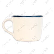 「ホーロー風マグカップ（武道と千冬）」