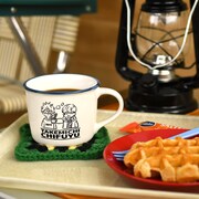 「ホーロー風マグカップ（武道と千冬）」