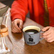 「ホーロー風マグカップ（八戒と三ツ谷）」