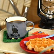 「ホーロー風マグカップ（八戒と三ツ谷）」