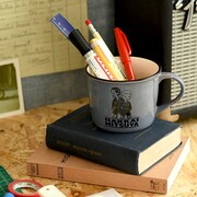 「ホーロー風マグカップ（八戒と三ツ谷）」