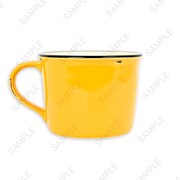 「ホーロー風マグカップ（九井と乾）」