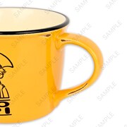 「ホーロー風マグカップ（九井と乾）」