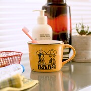 「ホーロー風マグカップ（九井と乾）」