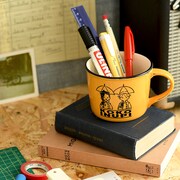 「ホーロー風マグカップ（九井と乾）」