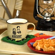 「ホーロー風マグカップ（灰谷兄弟）」