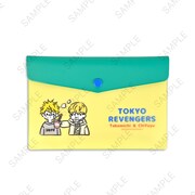 「エンベロープケース（武道と千冬）」