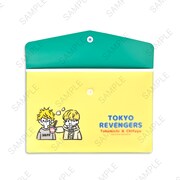 「エンベロープケース（武道と千冬）」