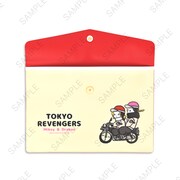 「エンベロープケース（マイキーとドラケン）」