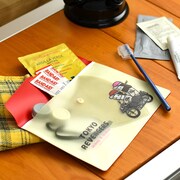 「エンベロープケース（マイキーとドラケン）」