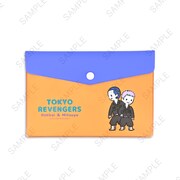 「エンベロープケース（八戒と三ツ谷）」