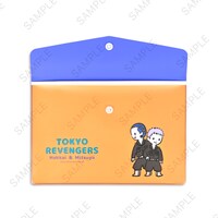 「エンベロープケース（八戒と三ツ谷）」