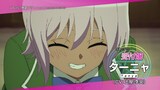 アニメ「異世界ワンターンキル姉さん ～姉同伴の異世界生活はじめました～」番組PVより。 (c)2023 このえ・田口ケンジ/小学館/「異世界 ワンターンキル姉さん」製作委員会