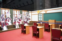 KADOKAWAブースの様子。