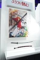 アニプレックスブースの様子。