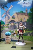 アニプレックスブースの様子。