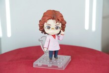 「ねんどろいど 野沢雅子」の彩色原型。