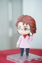 「ねんどろいど 野沢雅子」の彩色原型。