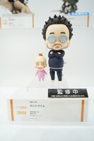 「ねんどろいど カントクくん」の彩色原型。