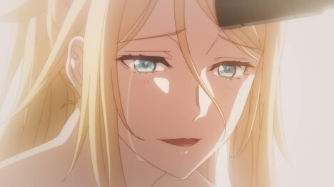 TVアニメ「はめつのおうこく」PV第1弾より。