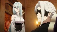 アニメ「SYNDUALITY Noir」本PVより。