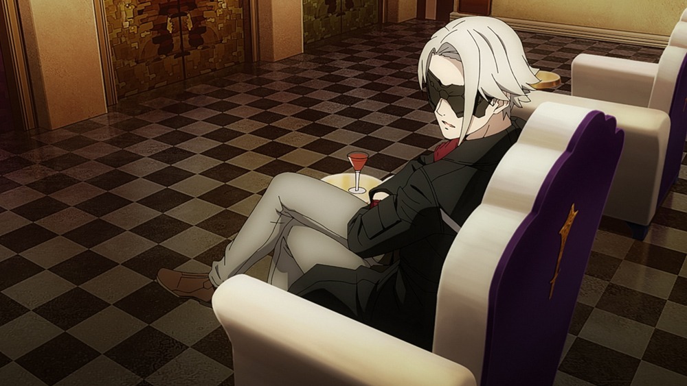 アニメ「SYNDUALITY Noir」本PVより。