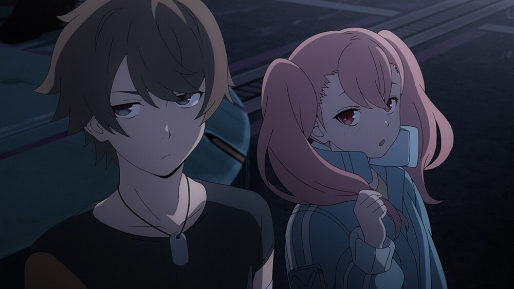アニメ「SYNDUALITY Noir」本PVより。 - アニメ「SYNDUALITY アニメ「SYNDUALITY Noir」本PVより。 - アニメ「SYNDUALITY