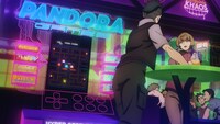 アニメ「SYNDUALITY Noir」本PVより。