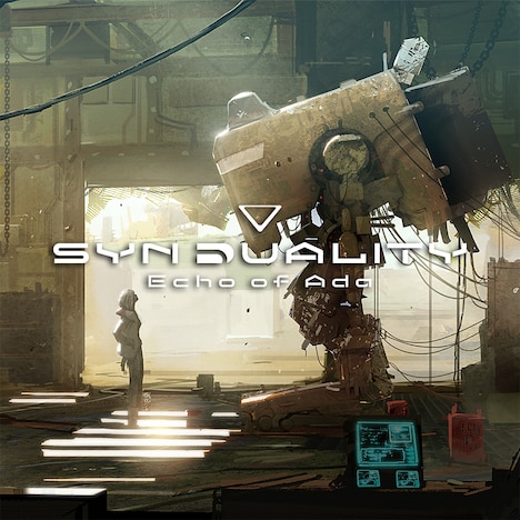 ゲーム「SYNDUALITY Echo of Ada」イメージ