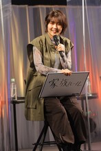 キルコ役の千本木彩花。