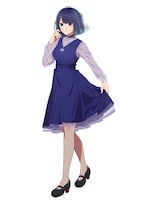 黒川あかね（CV：石見舞菜香）