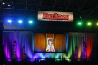「“アニマス”トークステージ -2023年、アイドルマスターはアニメに本気！-」の様子。