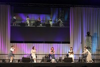 サイコロトークの様子。