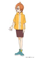 夕凪ツバサ (c)ABC-A・東映アニメーション