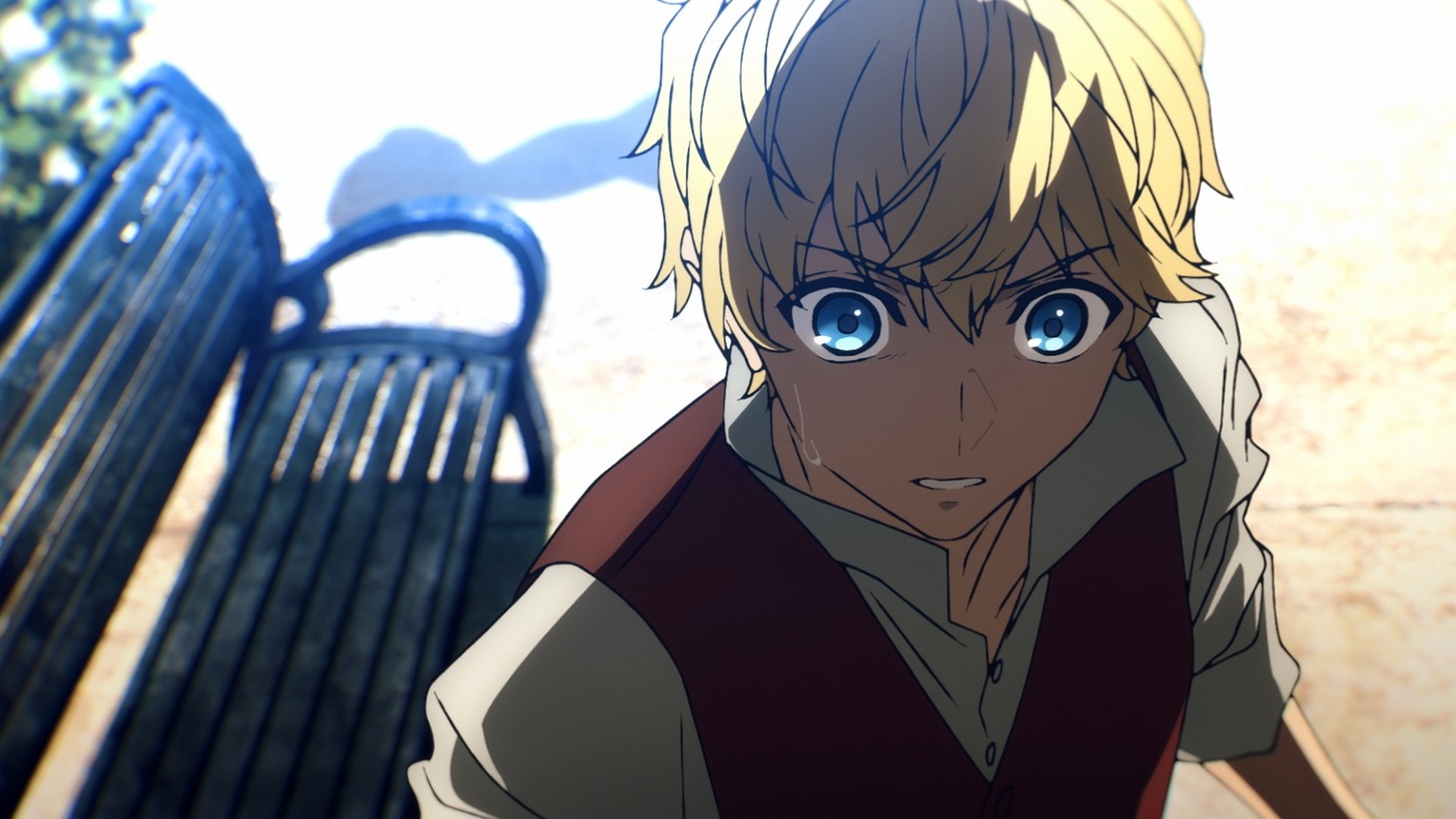 アニメ「Fate/strange Fake -Whispers of Dawn-」予告より。