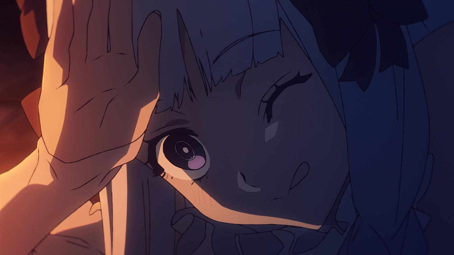 アニメ「Fate/strange Fake -Whispers of Dawn-」予告より。