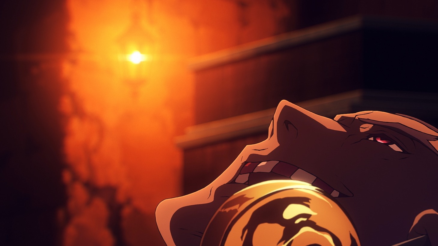 アニメ「Fate/strange Fake -Whispers of Dawn-」予告より。