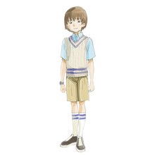 ボコ（CV：金元寿子）。他人を放っておけない優しい性格。ただし本人が一番頼りなく、周囲を心配させることも多い。コピーライターの母親と2人暮らし。本名は和多大輝。11歳。(c)2023 KADOKAWA/ GAMERA Rebirth Production committee