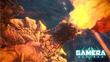 アニメ「GAMERA -Rebirth-」メインPVのサムネイル。(c)2023 KADOKAWA/ GAMERA Rebirth Production committee