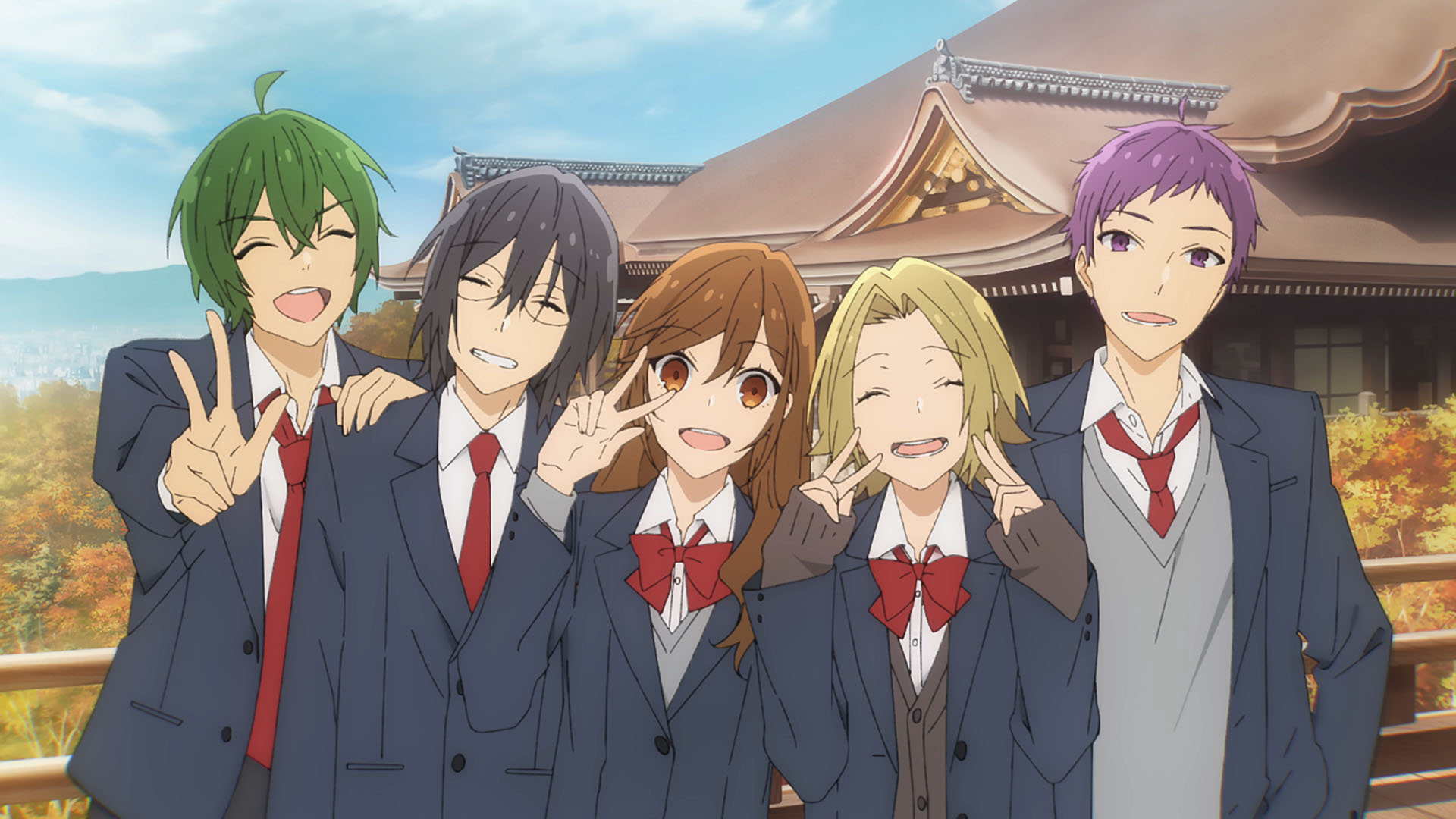 アニメ「ホリミヤ」新シリーズ、7月に放送！前作で描かれなかった原作