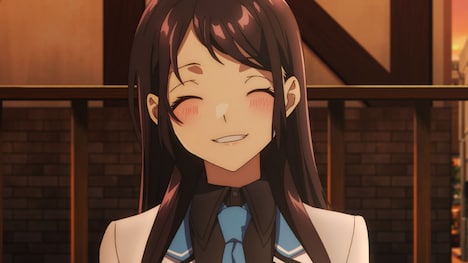 TVアニメ「異世界でチート能力を手にした俺は、現実世界をも無双する~レベルアップは人生を変えた~」放送直前PVより。