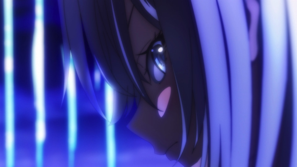 TVアニメ「異世界でチート能力を手にした俺は、現実世界をも無双する～レベルアップは人生を変えた～」放送直前PVより。