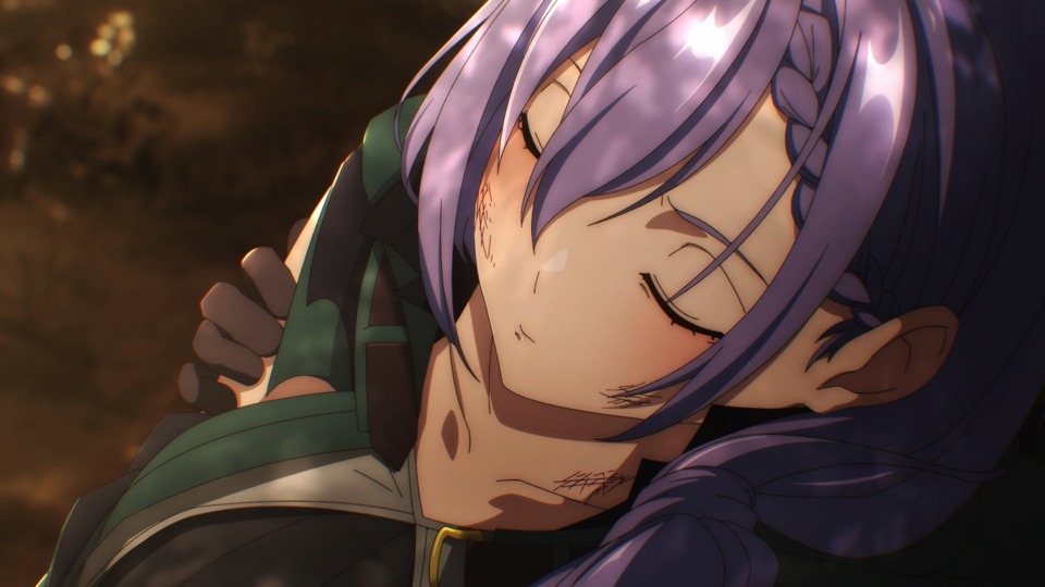 TVアニメ「異世界でチート能力を手にした俺は、現実世界をも無双する～レベルアップは人生を変えた～」放送直前PVより。